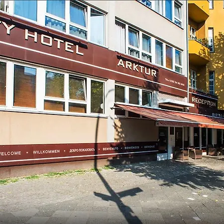 阿克图姆城市酒店