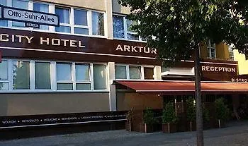 酒店 阿克图姆城市酒店 3*