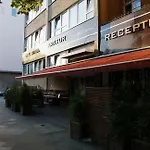 Arktur Hotel Berlim