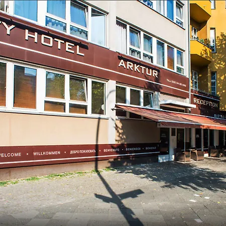 Hotel Arktur Berlino