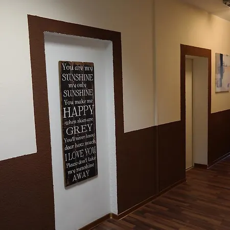 호텔 Arktur 베를린