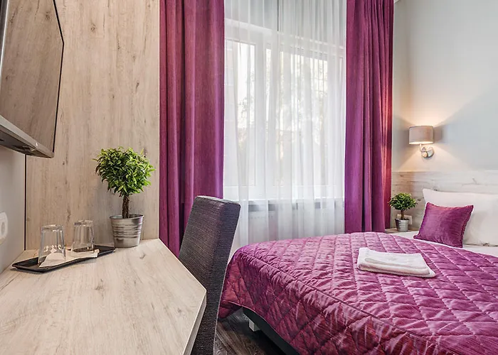 Arktur Hotel Berlín