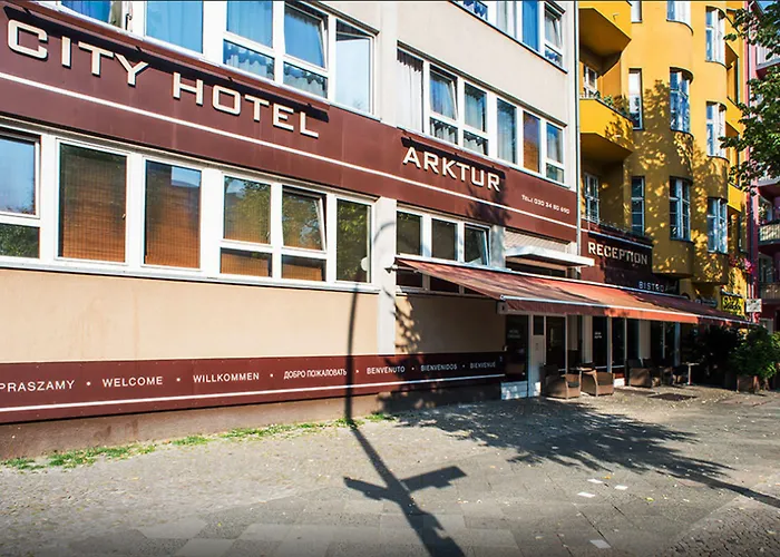 Hotel Arktur Berlín