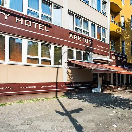 Arktur 3* Berlín