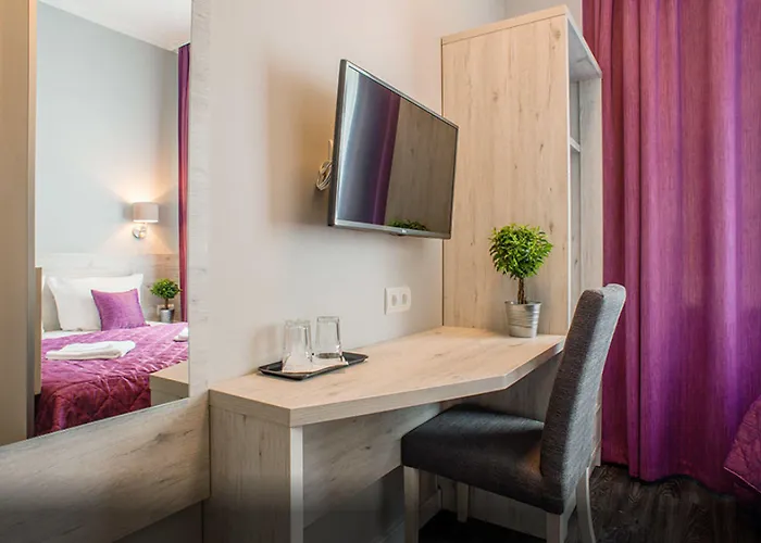 Hotel Arktur Berlín