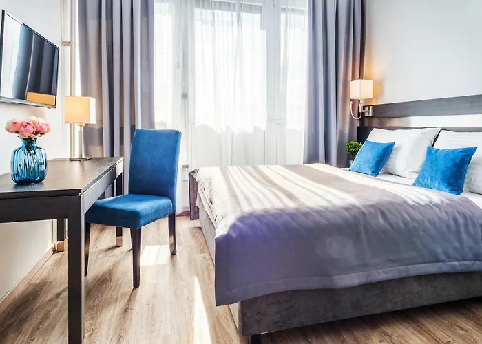 Arktur Hotel Berlín